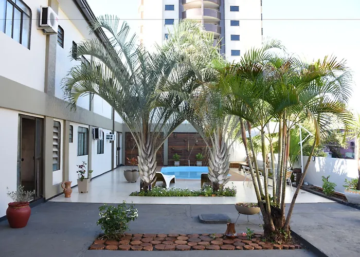 Hotel Holiday Foz Foz do Iguaçu