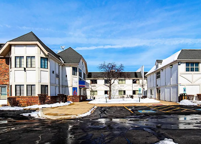 Motel 6-Palatine, Il - Chicago Northwest