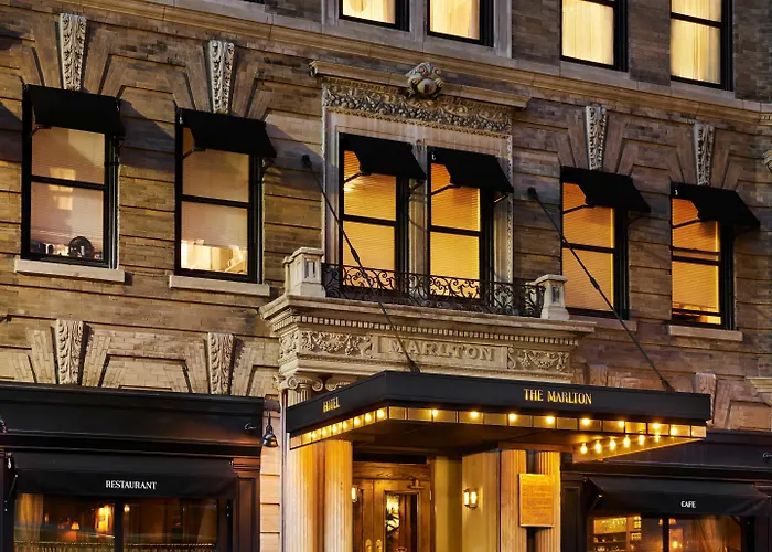 The Marlton Hotel