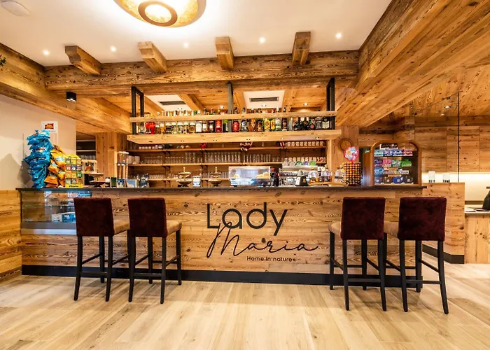 Lady Maria Hotel Wellness & Resort Fondo