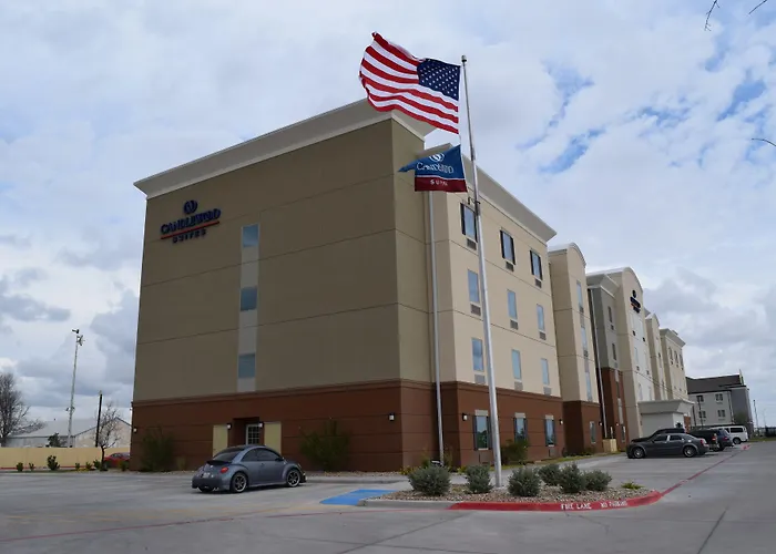 Candlewood Suites Monahans By Ihg