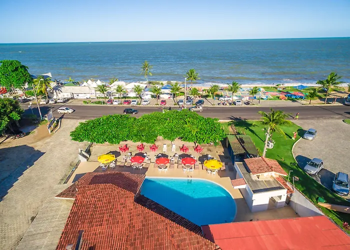 Garça Branca Praia Hotel