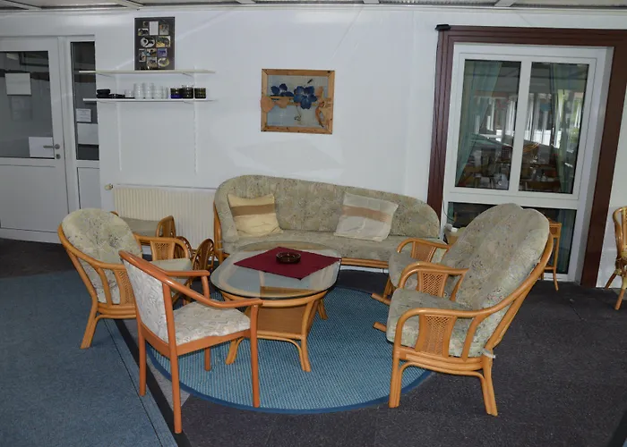 Hotel-Garni Hof von Hannover Wittmund
