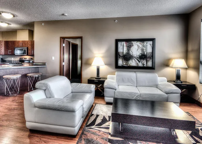 Grand Inn & Residence- Grande Prairie