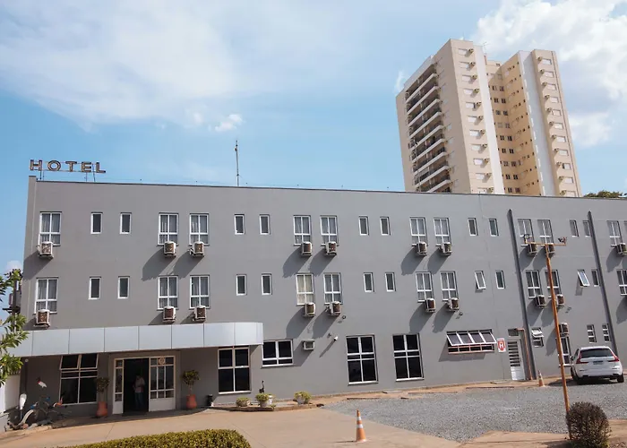 Hotel Almanara Cuiabá-Mato Grosso-Brasil