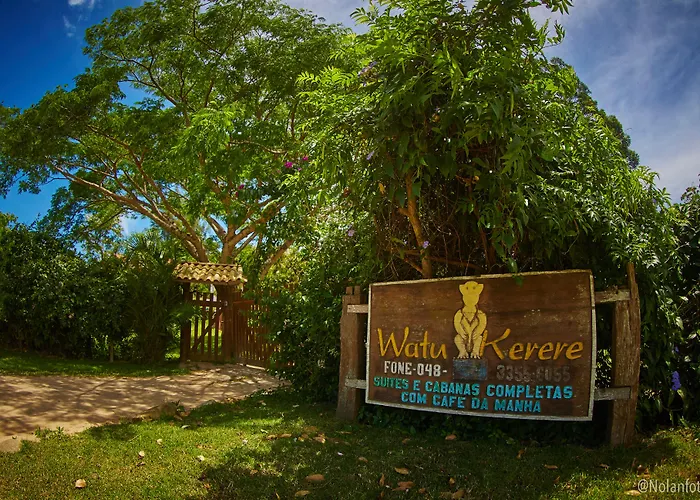 Pousada Watu Kerere Praia do Rosa