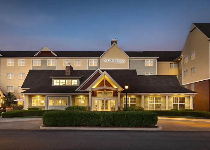 Residence Inn By Marriott Long Island Islip/Courthouse Complex