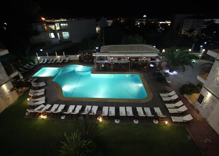 Nereides Hotel
