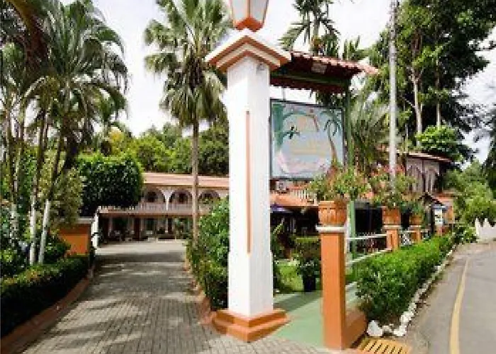 Hotel Villabosque