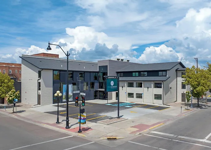 The Gibson Hotel Great Falls, An Ascend Collection Hotel