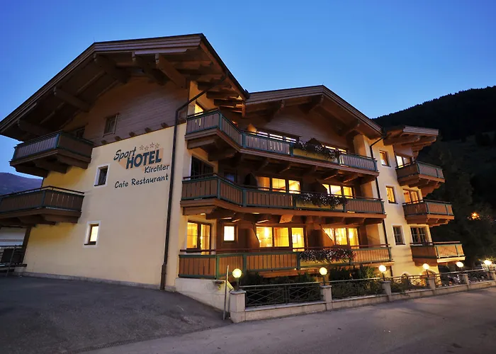 Sporthotel Kirchler Tux
