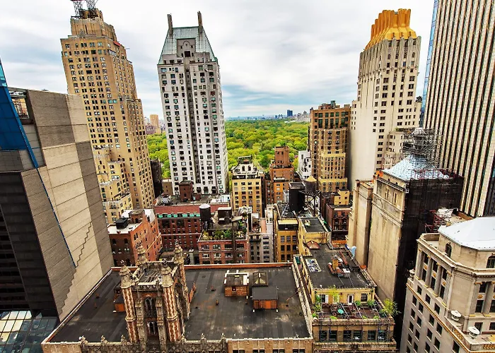 Le Meridien , Central Park