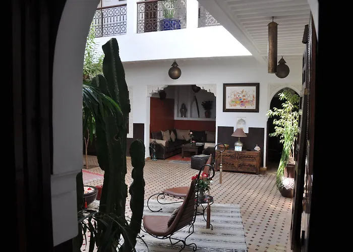 Riad Charme D'Orient Adults Only