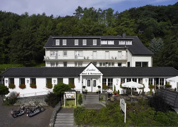 Luckai Hotel&Restaurant Inhaber Dennis Burmann Freienohl