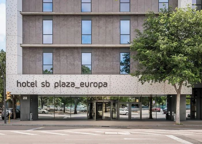 Hotel Sb Plaza Europa
