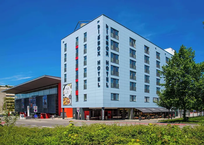 Bigbox Allgaeu Hotel