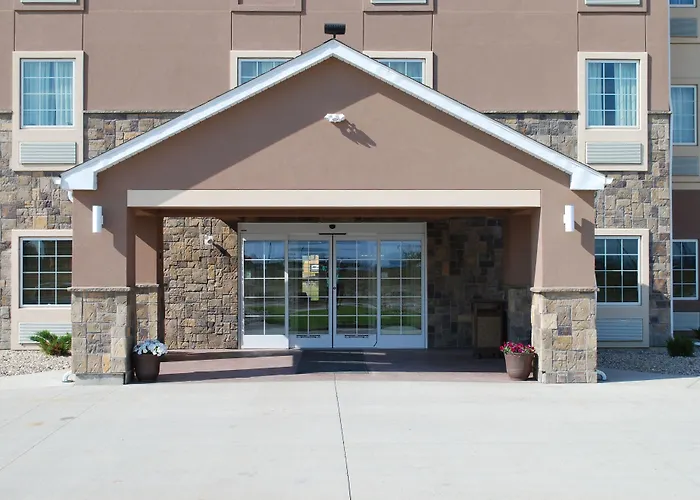 Landmark Suites - Williston