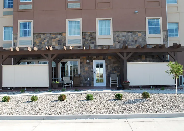 Landmark Suites - Williston
