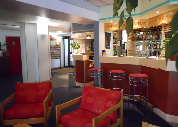 Hotel Inn Design Moutiers