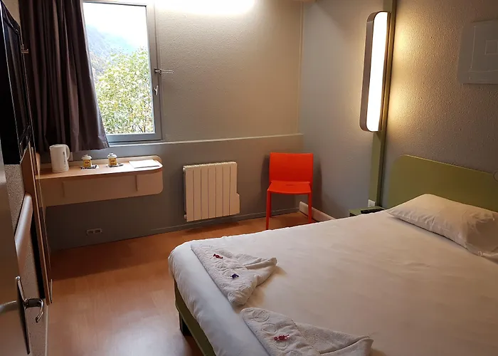 Hôtel Inn Design Moutiers