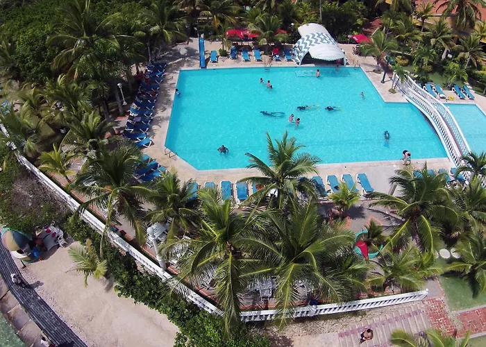 Hotel Cocoliso Island Resort Isla Grande 