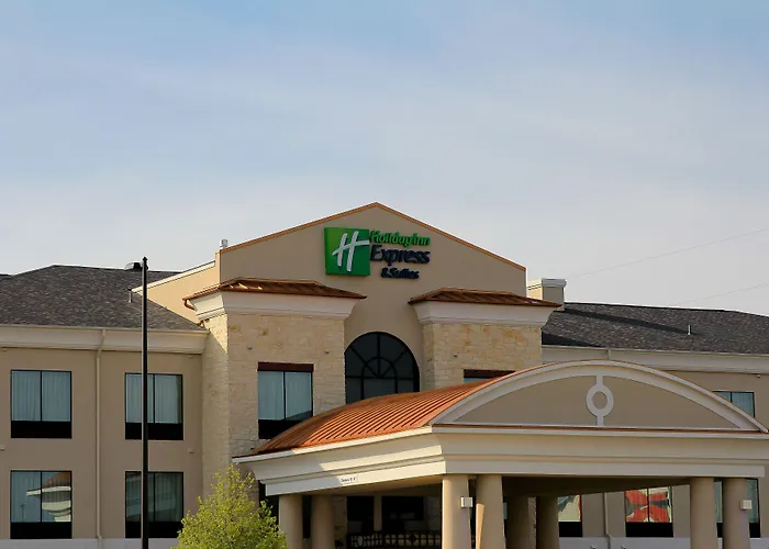 Holiday Inn Express Hotel & Suites Floresville By Ihg