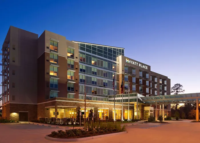 Hyatt Place Houston/The Woodlands