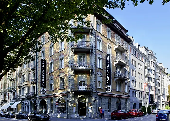 Hotel Continental Park