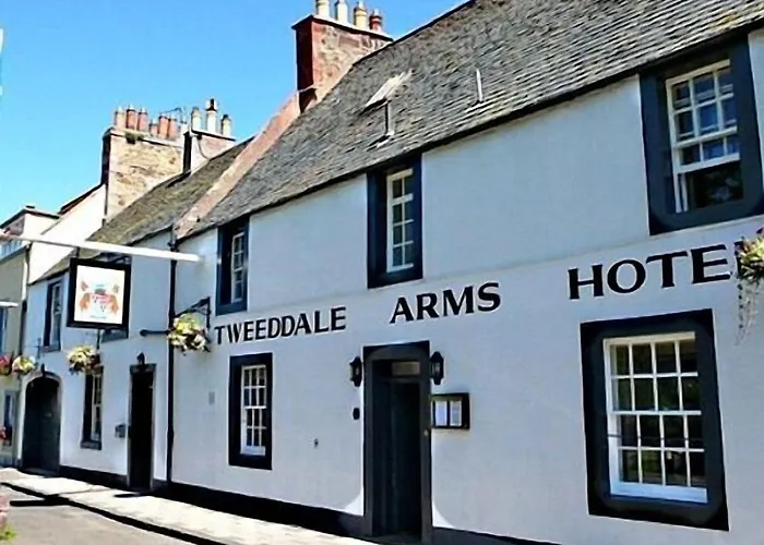 Tweeddale Arms Hotel