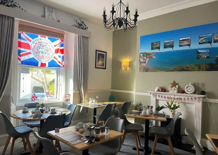 Babbacombe Palms Hotel Torquay