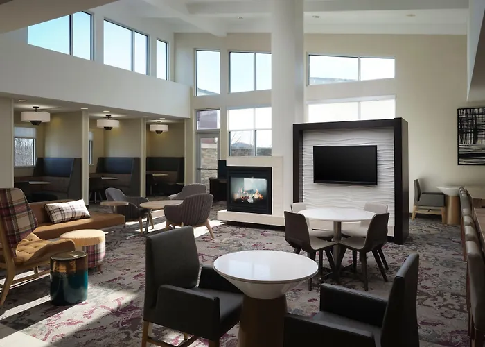 Residence Inn By Marriott Grand Rapids Airport