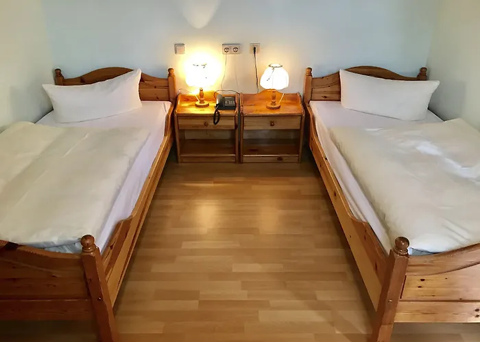 Hotel&Restaurant Zur Spreewälderin Golßen