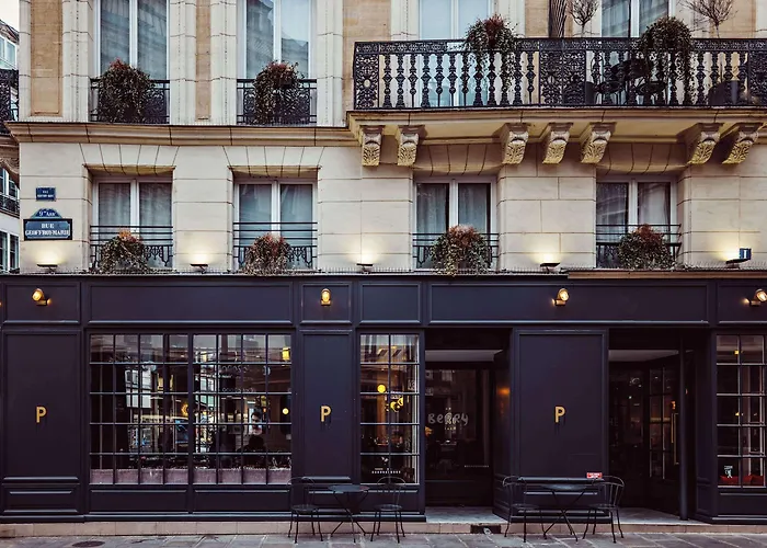 Hotel Panache Paris