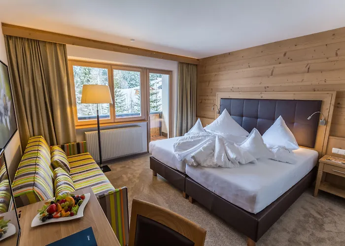 Hotel Plattenhof Lech am Arlberg