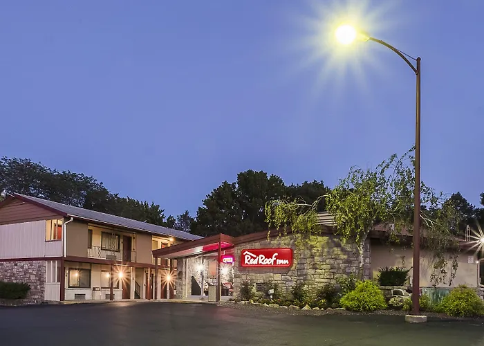 Red Roof Inn Lancaster Strasburg