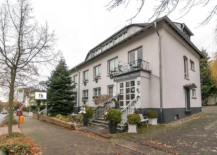 Thermen Hotel & Restaurant Bad Soden