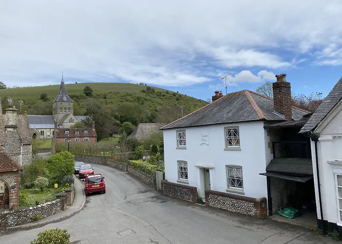 Ye Olde George Inn - Badger Pubs