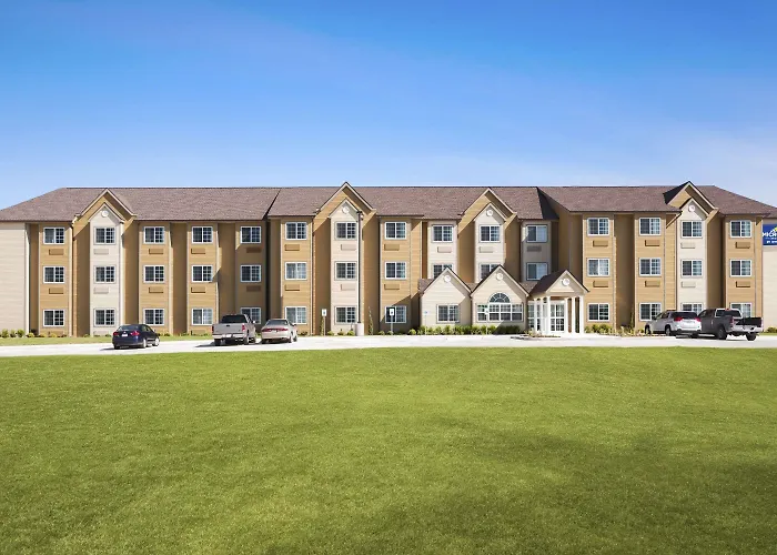 Microtel Inn & Suites Pleasanton