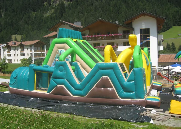 Hotel Bergkristall Brenner