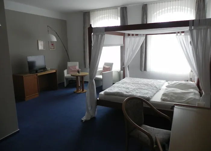 Hotel Zur Eldenburg Lübz