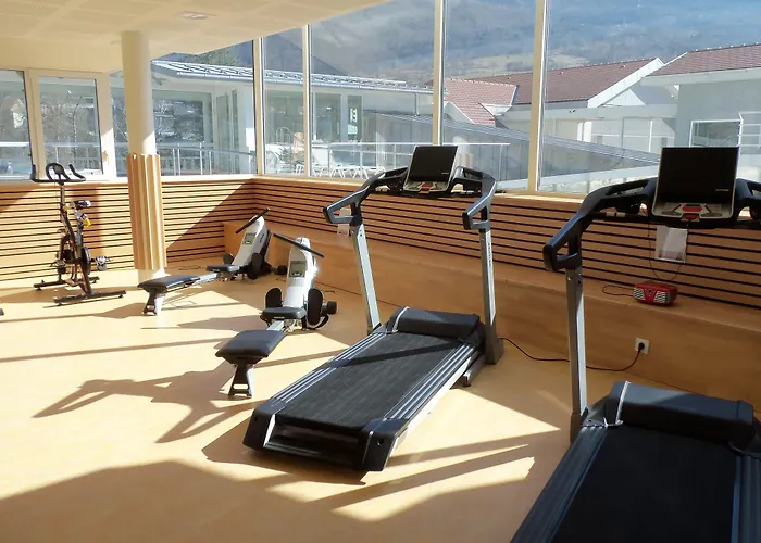 Hotel & Spa Radiana La Léchère