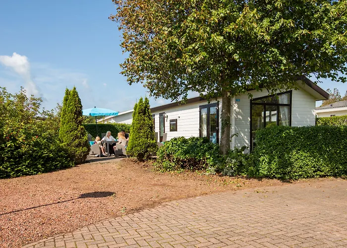 Europarcs De Woudhoeve Egmond aan den Hoef