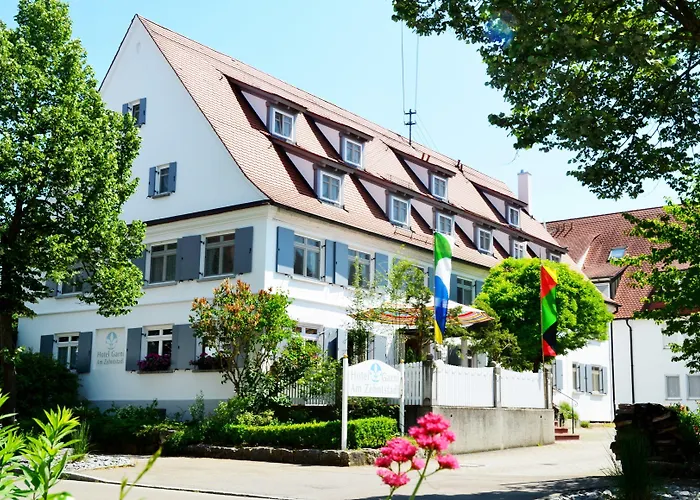 Hotel Garni Am Zehntstadl Ulm
