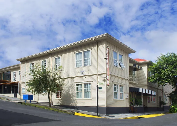 Hotel Dunn Inn