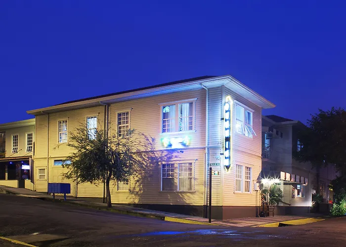 Hotel Dunn Inn