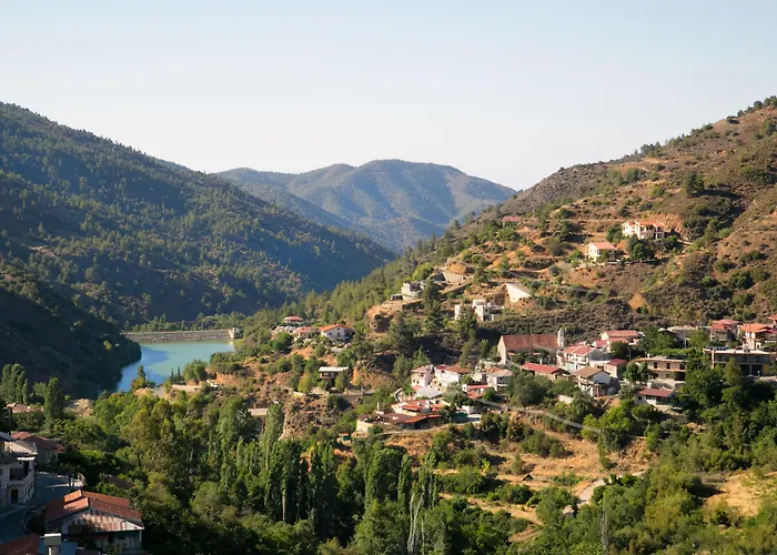 Casale Panayiotis Hotel Kalopanagiotis