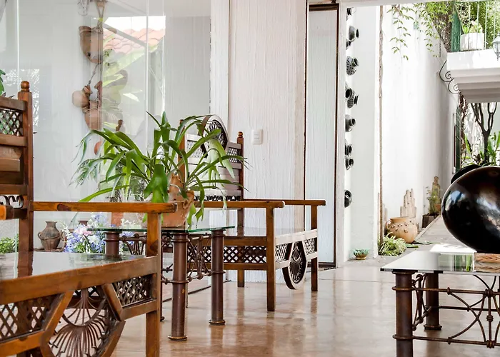 Casa los Cantaros Hotel Boutique