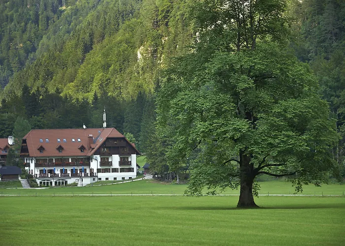 Hotel Plesnik Logar Valley