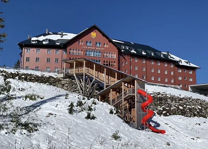 Jufa Hotel Hochkar