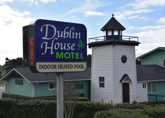 The Dublin House Motel